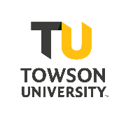 Towson University Logo